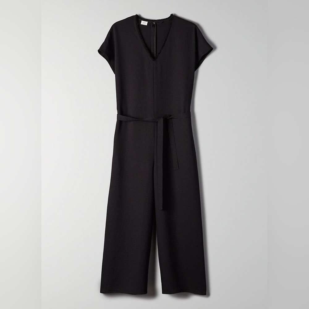 Aritzia Wilfred Aisla Jumpsuit